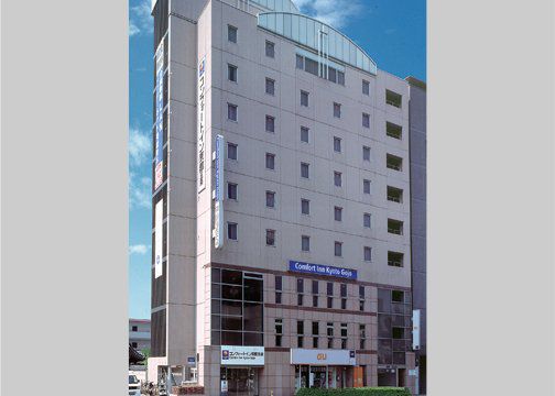 Hotel Livemax Kyoto Gojo Exteriér fotografie